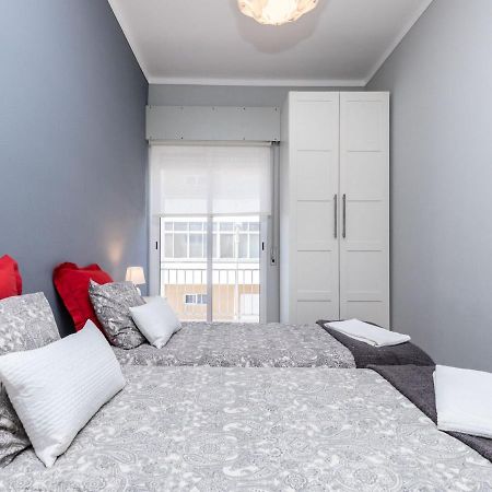 Apartmán Akisol Faro Sunny Exteriér fotografie