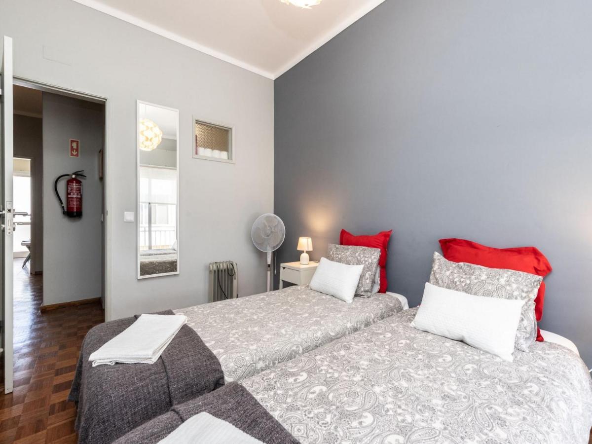 Apartmán Akisol Faro Sunny Exteriér fotografie
