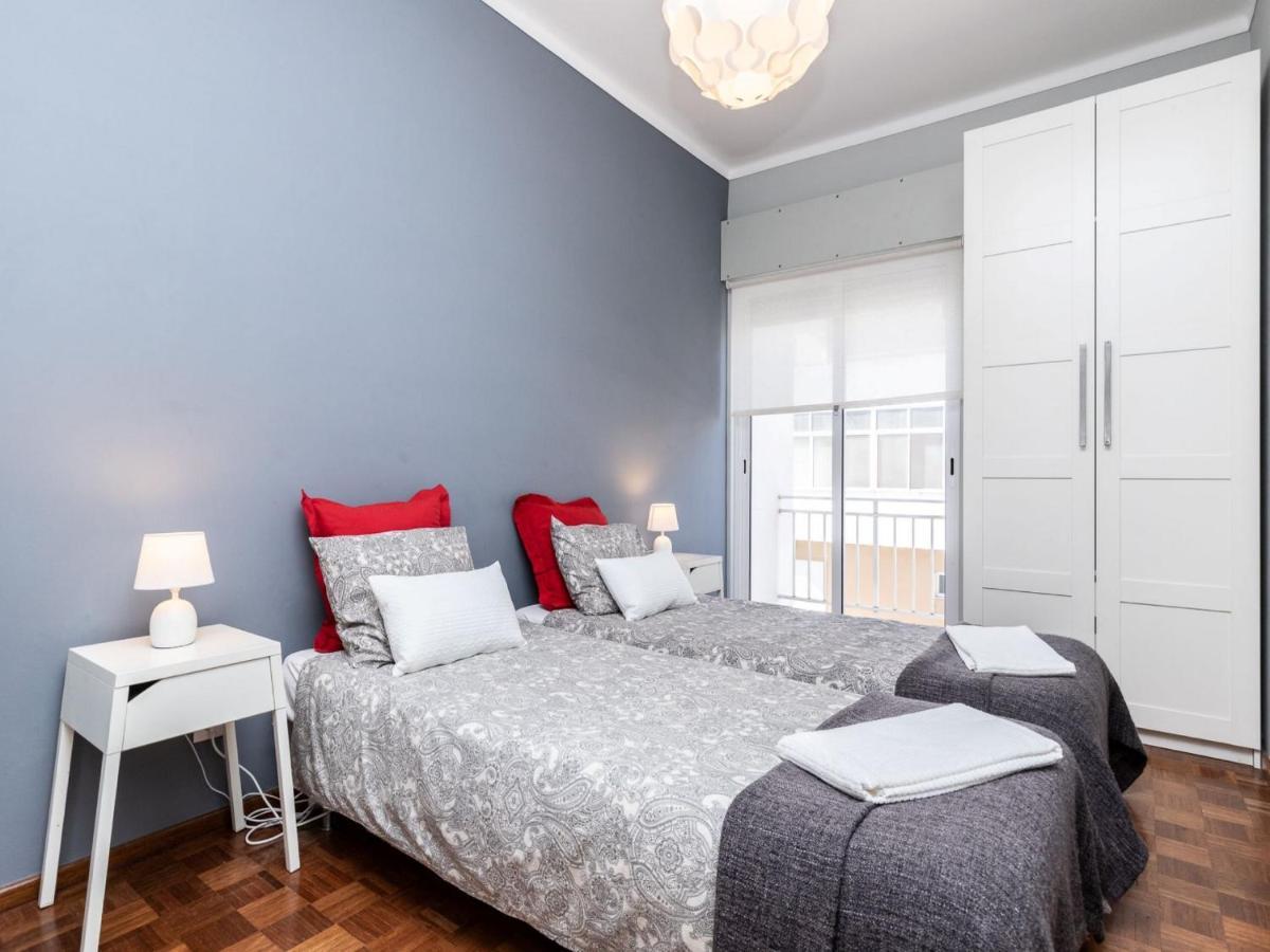 Apartmán Akisol Faro Sunny Exteriér fotografie