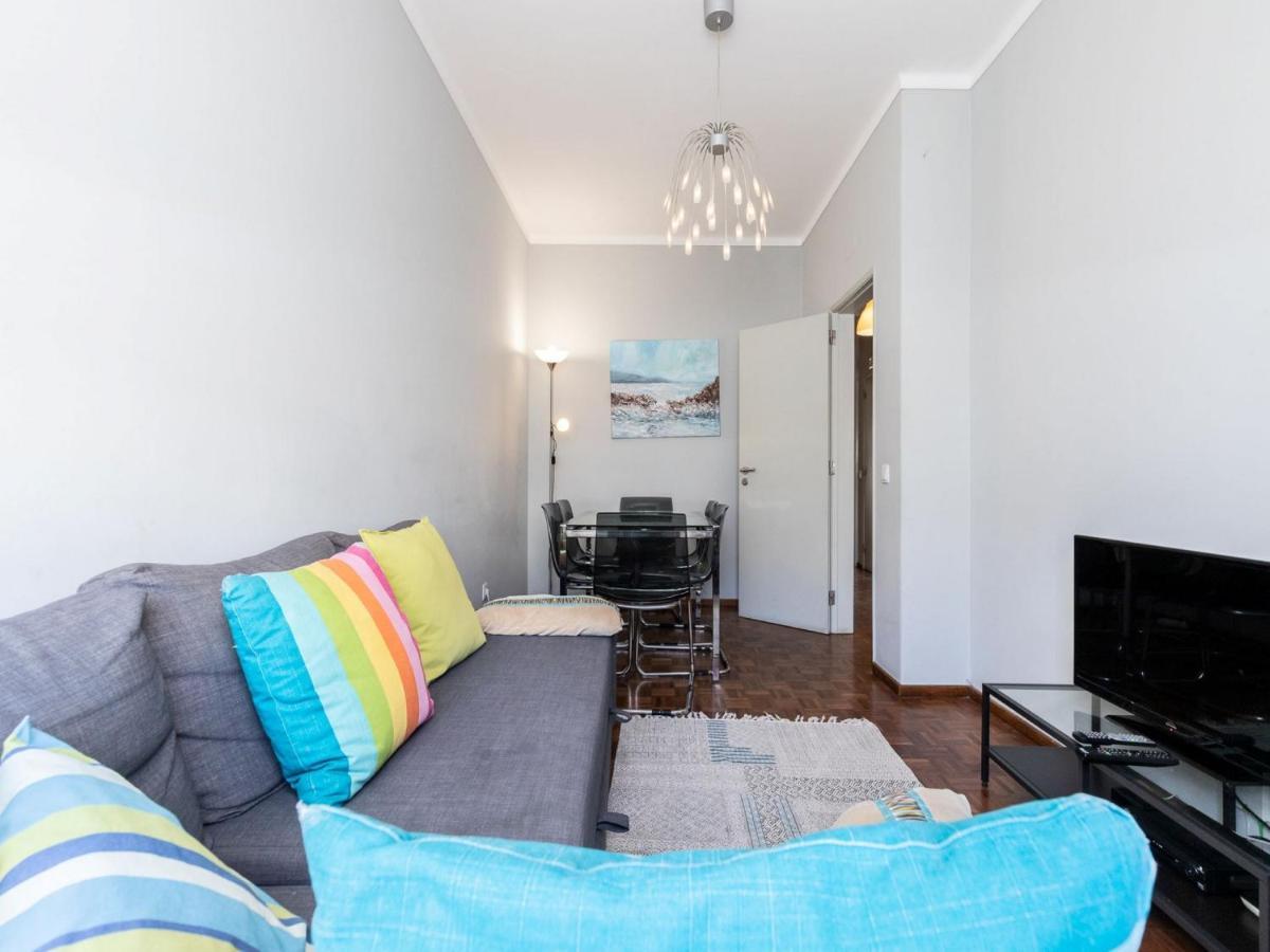 Apartmán Akisol Faro Sunny Exteriér fotografie
