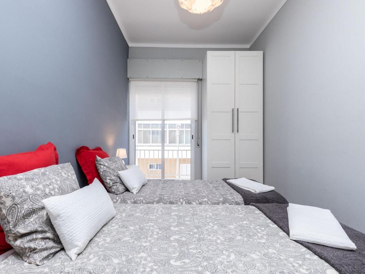 Apartmán Akisol Faro Sunny Exteriér fotografie