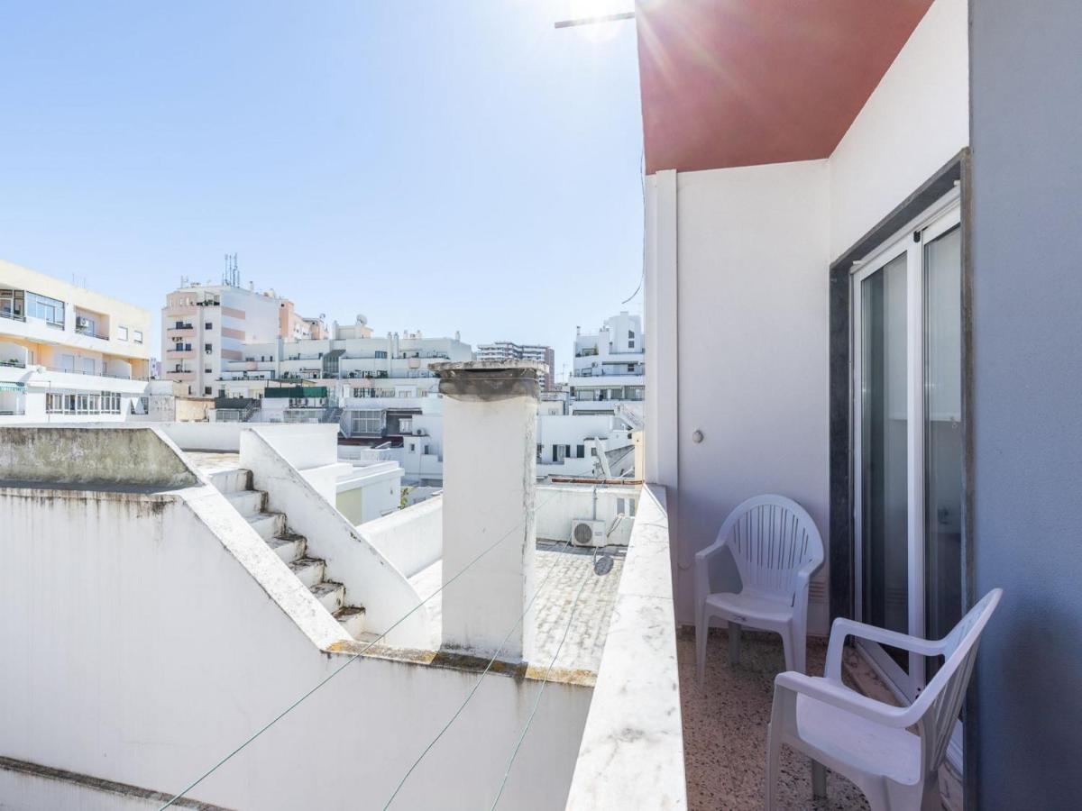 Apartmán Akisol Faro Sunny Exteriér fotografie