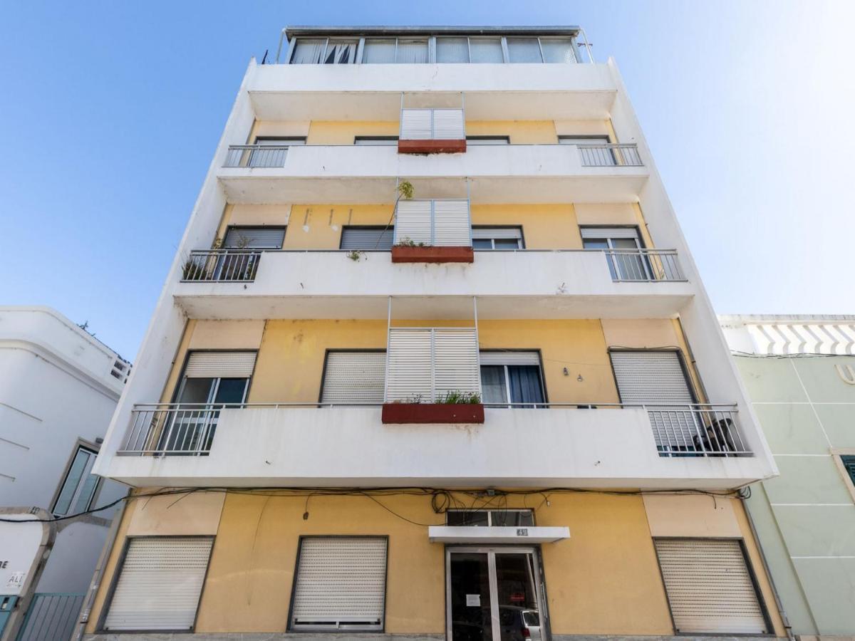 Apartmán Akisol Faro Sunny Exteriér fotografie