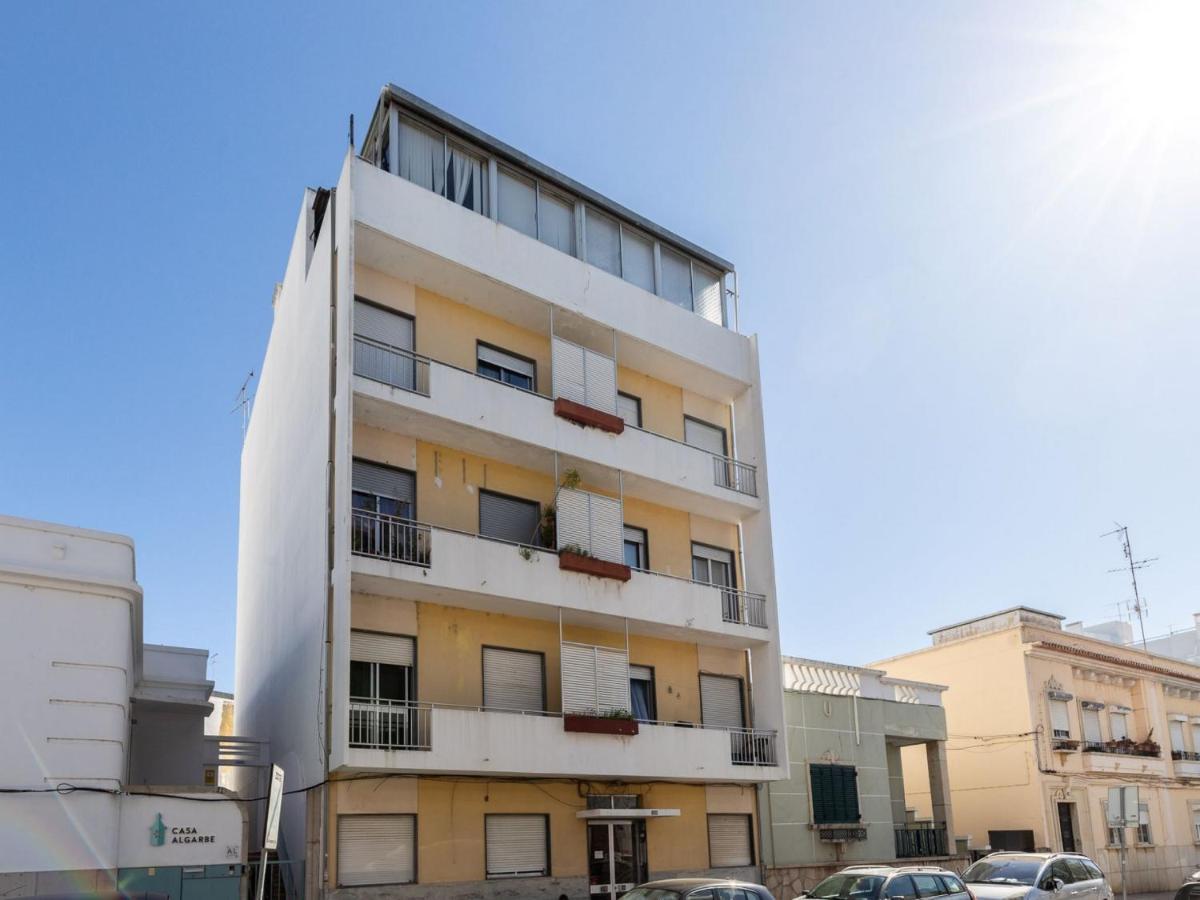 Apartmán Akisol Faro Sunny Exteriér fotografie