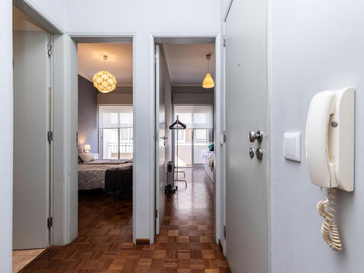 Apartmán Akisol Faro Sunny Exteriér fotografie