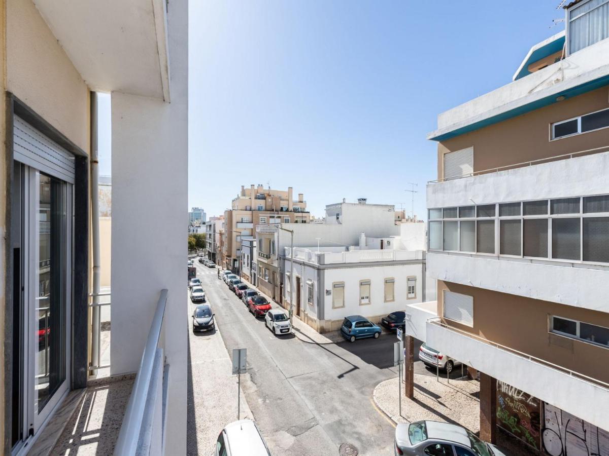Apartmán Akisol Faro Sunny Exteriér fotografie